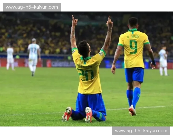 美洲杯2022：南美激情再燃，荣耀与梦想的碰撞