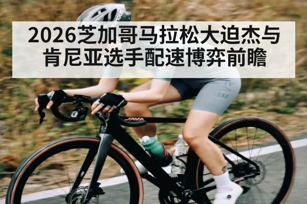 2026芝加哥马拉松大迫杰与肯尼亚选手配速博弈前瞻